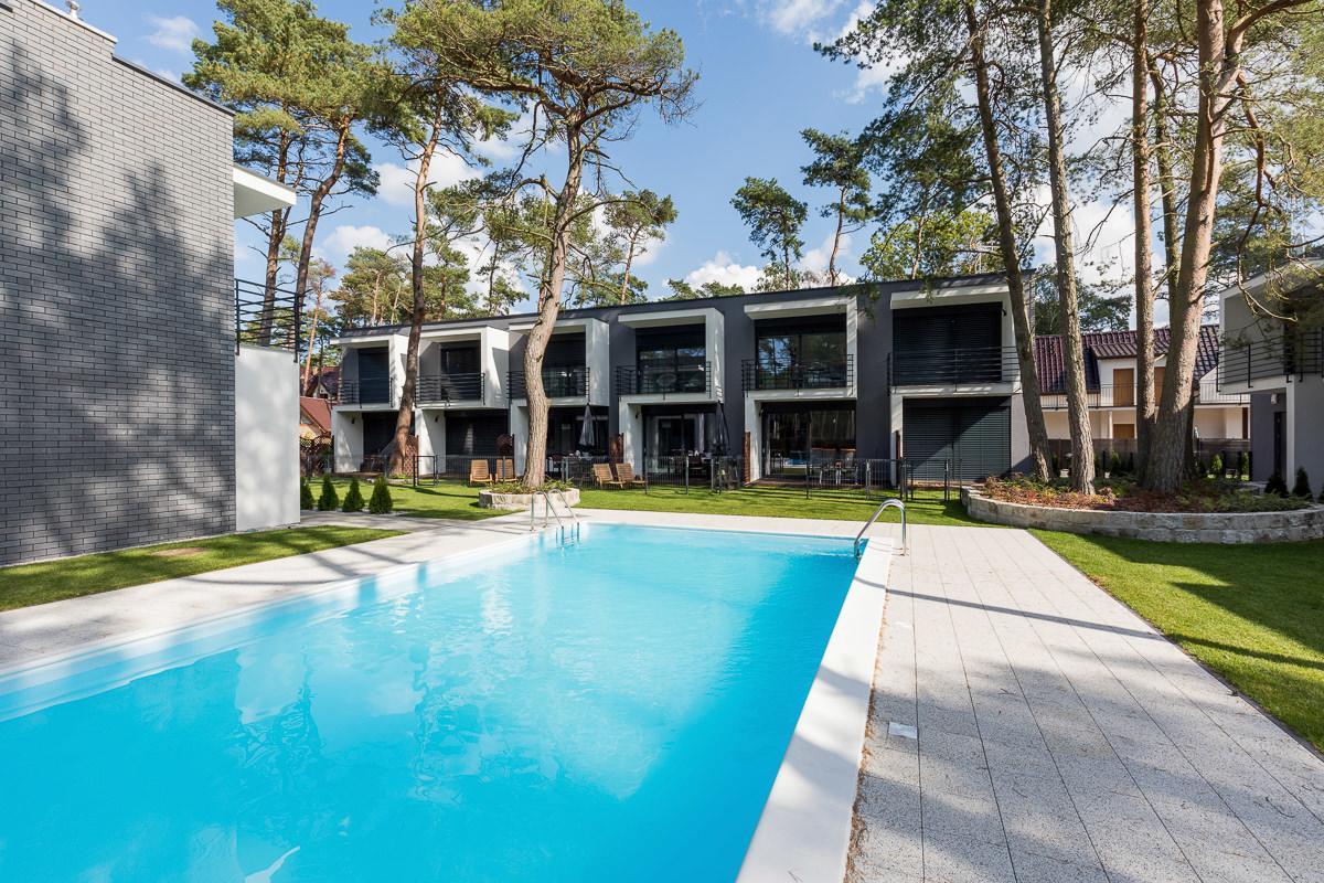 One & Only Villa Pobierowo Ngoại thất bức ảnh